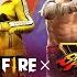 Free Fire X Street Fighter V Global Announcement Free Fire Official Collaboration