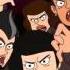 Be Cool Scooby Doo S01E18 Chase Music