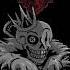 UnderDivision JokeTale Papyrus In The Twilight