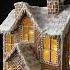 Пряничный домик Gingerbread House