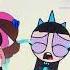 Lori Mr Nervous Red Hemka And Luan See Vicky Unicorn And Layla Unicorn Crying