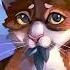 коты воители эдит Бич Кленовница Листвичка Крутобок и Огнезвезд Warriorcats котывоители заказ