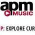 APM Search Feature Explore Curated Playlists