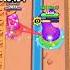 ALL LEGENDARY BRAWLERS Vs MASSIVE DOUG Brawlstars Shorts