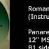 ANTEPRIMA Romantic Rendez Vous Instrumental 1988