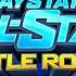 Rival Arena Heavy PlayStation All Stars Battle Royale OST