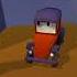 Car Eats Car 3D Part 1