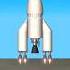 Fancy Rocket In Space Flight Simulator Cosmoses Spaceflightsimulator Phonk Music