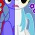 What My Cutie Mark Is Telling Me Mane 6 Base Edit Speedpaint