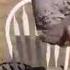 Dude Destroys Chair With Hammer While Speaking Minion