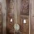 New New Style Wood Door New Look Raund Handel Wooddesigner Tecnic T2kumar