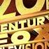Amigos De Garcia Productions 20th Century Fox Television 2008