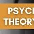 Introduction To Psychodynamic Theory And Therapy For Beginners