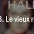 Le Vieux Roi Est Mort Hamlet CD1 Johnny Hallyday