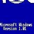 Microsoft Windows Logo History 1985 2016