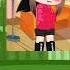 Eteled Is Keren Warning Pink Blood