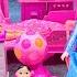 25 Minutes Satisfying With Unboxing Cute Barbie Princess Bedroom Mini Furniture Set ASMR Review Toys
