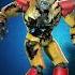Ruin Glamrock Freddy Electro Swing Dance Fortnite Emote