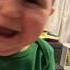 Baby Girl Excitedly Says Her First Word When She Sees Dad