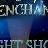 Disenchanted Light Show Idina Menzel Love Power Planet Coaster