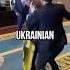 Ukrainian Russian Diplomats Brawl