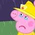 Peppa Family Firefighter Please Wake Up Daddy Pig Peppa Pig Funny Animation