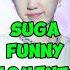Tiny SUGA Moments That Ll Melt Your Heart MinYoongi BTS