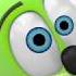 SLOW BACKWARDS DEEEP VOICE Gummibär REQ VIDOE English Gummy Bear Song