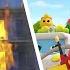 Ready The Fire Truck S Day SuperRescueTeam The Super Rescue Team Pinkfong Baby Shark