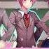 Doki Doki Forever Male And Female With Drums And Lyrics