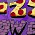 Pick Your Poison Filtered Character Selection Theme Pizza Tower UST