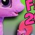 NEW 2017 My Little Pony Toys MLP Movie Sea Ponies Magical Princess Twilight Sparkle