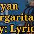 Luke Bryan One Margarita Lyrics