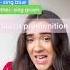 SING WITH ME CHALLENGE LEVITATING DUA LIPA DUET Shorts