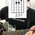 How To Play Losing My Religion Guitar Guitarcover