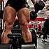 Sissy Squats Musclegoddess Carolynemarquez Fitness Follistatin344 Superhero Ems Garmclinic
