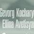Gevorg Kocharyan Ellina Avetisyan Mexavor E