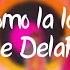 Como La Lola Chloe DelaRosa Lyrics
