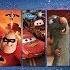 Defeats Of Pixar Villains