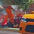 Beamng Drive Movie Derailed Sound Effects Part 16 S02E06