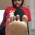 Ebony Foot Worship