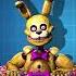 Into The Pit Springbonnie FNaF Workshop Animation