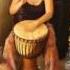 Maraka Rhythm Djembe Workshop With Bassidi Koné Bamako Mali 2016