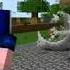 Minecraft Monsters School Fighting Clash Royale Minecraft Animation