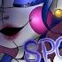 Ballora FNAF Sister Location SPOOKY SPEEDPAINT