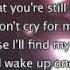 Madonna Hung Up Lyrics In Video