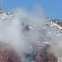 Snow Blue Cool Clouds Mountains Sedona Arizona Rare Sky Explore Youtube Like Nature