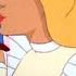 The Swan Princess Princess Odette Kisses Jean Bob