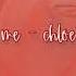 Forgive Me Chloe X Halle Slowed Reverb Clean