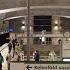 Metro Station Kálvin Tér Budapest Walkthrough